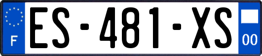 ES-481-XS