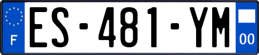 ES-481-YM