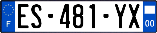 ES-481-YX