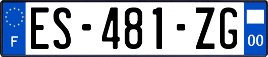 ES-481-ZG