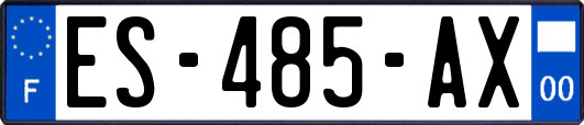 ES-485-AX