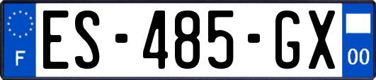 ES-485-GX