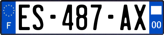 ES-487-AX