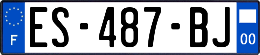 ES-487-BJ