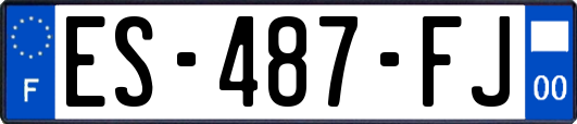 ES-487-FJ