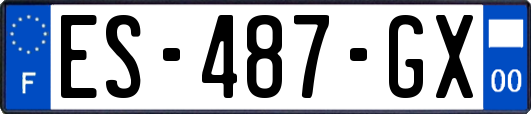 ES-487-GX