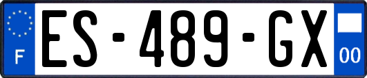 ES-489-GX