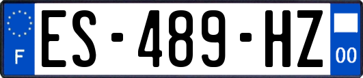 ES-489-HZ