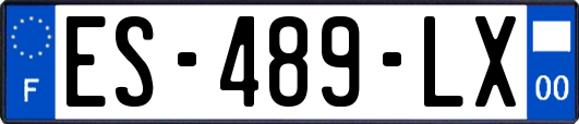 ES-489-LX