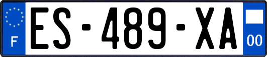 ES-489-XA