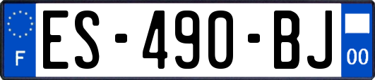 ES-490-BJ