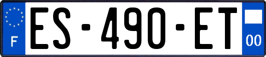 ES-490-ET