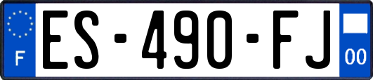ES-490-FJ