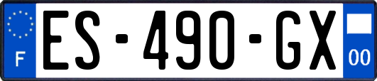 ES-490-GX