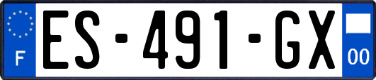 ES-491-GX