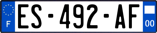 ES-492-AF