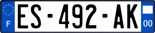 ES-492-AK