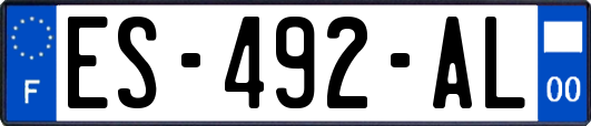 ES-492-AL