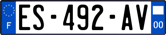 ES-492-AV