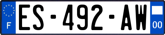ES-492-AW