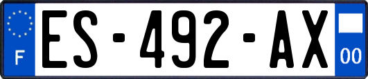 ES-492-AX