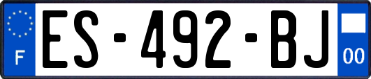 ES-492-BJ