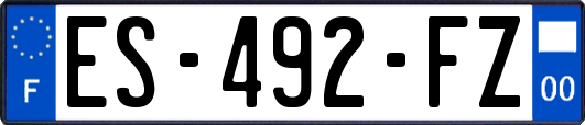 ES-492-FZ