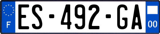 ES-492-GA