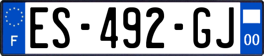 ES-492-GJ