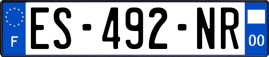 ES-492-NR