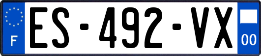 ES-492-VX