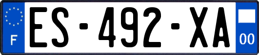 ES-492-XA