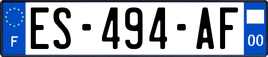 ES-494-AF