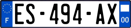 ES-494-AX