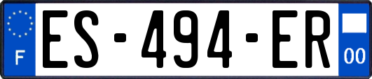 ES-494-ER
