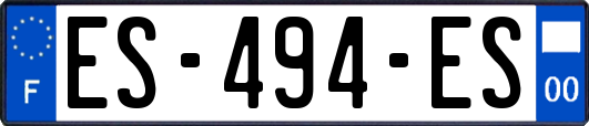 ES-494-ES