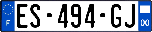 ES-494-GJ