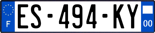 ES-494-KY