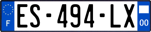 ES-494-LX