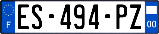 ES-494-PZ