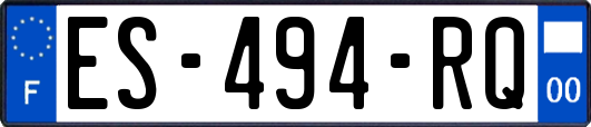 ES-494-RQ