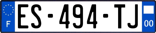ES-494-TJ