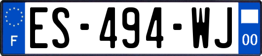 ES-494-WJ