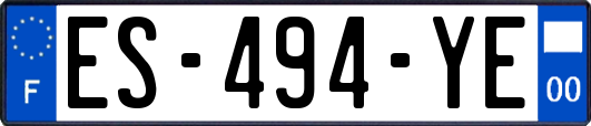 ES-494-YE