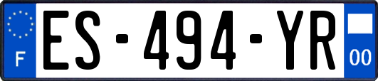 ES-494-YR