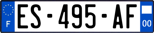 ES-495-AF