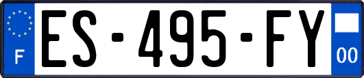 ES-495-FY