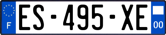 ES-495-XE