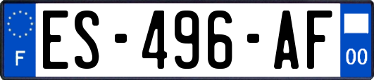 ES-496-AF