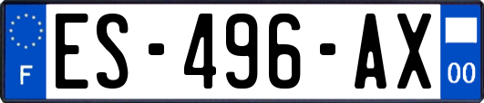 ES-496-AX